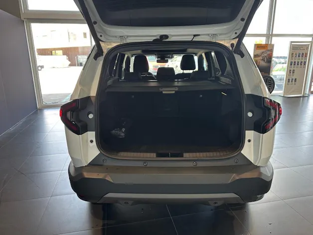 DACIA Bigster TCe Hybrid 150 48V Journey 4x4