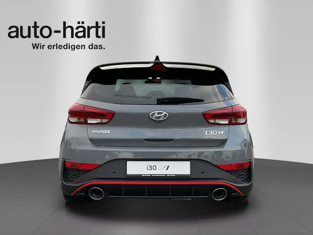 HYUNDAI i30 2.0 T-GDi N DCT