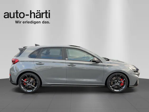 HYUNDAI i30 2.0 T-GDi N DCT