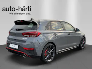 HYUNDAI i30 2.0 T-GDi N DCT