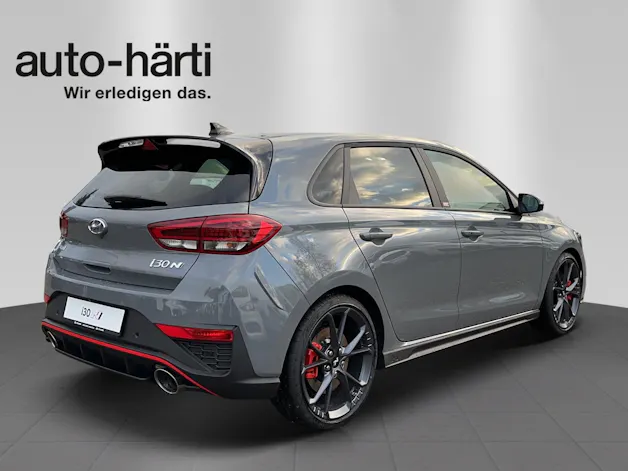 HYUNDAI i30 2.0 T-GDi N DCT