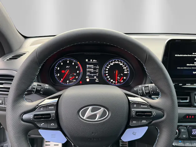 HYUNDAI i30 2.0 T-GDi N DCT
