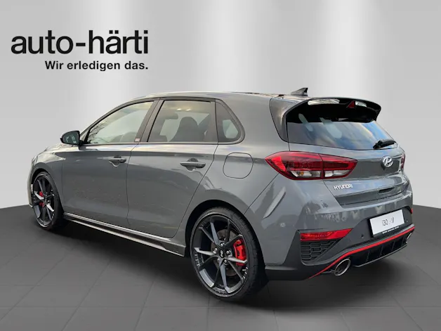 HYUNDAI i30 2.0 T-GDi N DCT