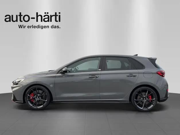 HYUNDAI i30 2.0 T-GDi N DCT