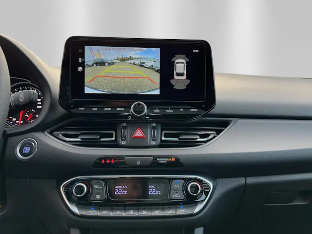 HYUNDAI i30 2.0 T-GDi N DCT