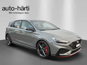 HYUNDAI i30 2.0 T-GDi N DCT