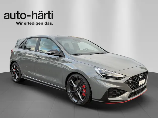 HYUNDAI i30 2.0 T-GDi N DCT