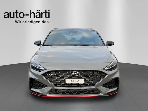 HYUNDAI i30 2.0 T-GDi N DCT