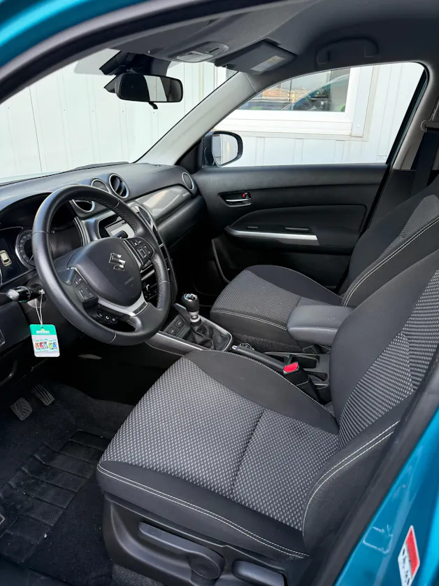 Suzuki Vitara 1.4 Boosterjet Compact Top Hybrid