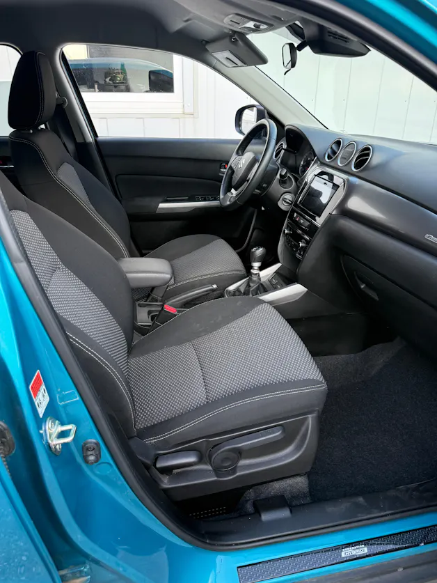 Suzuki Vitara 1.4 Boosterjet Compact Top Hybrid