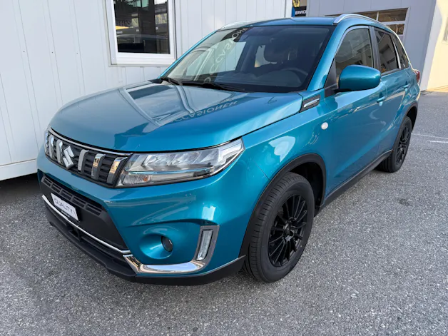 Suzuki Vitara 1.4 Boosterjet Compact Top Hybrid