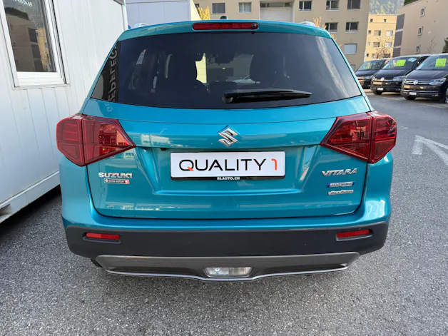 Suzuki Vitara 1.4 Boosterjet Compact Top Hybrid