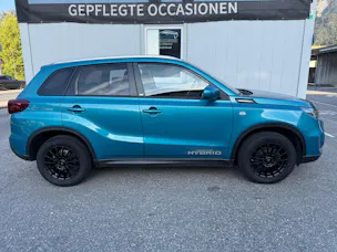Suzuki Vitara 1.4 Boosterjet Compact Top Hybrid