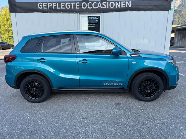 Suzuki Vitara 1.4 Boosterjet Compact Top Hybrid