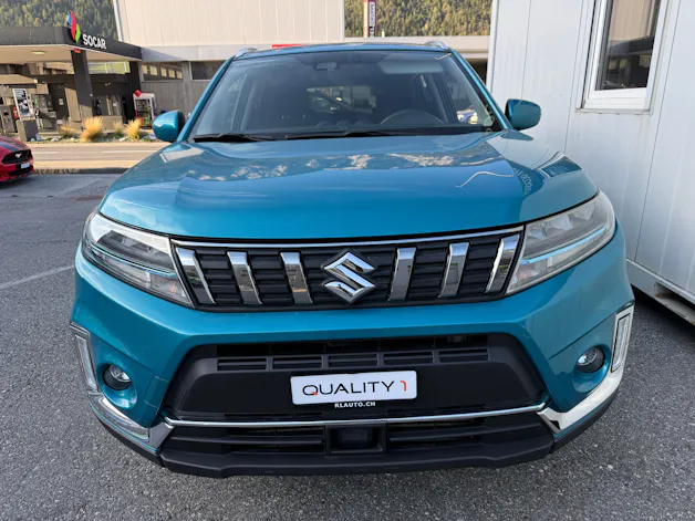 Suzuki Vitara 1.4 Boosterjet Compact Top Hybrid
