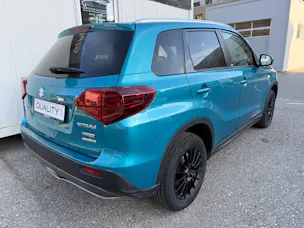 Suzuki Vitara 1.4 Boosterjet Compact Top Hybrid