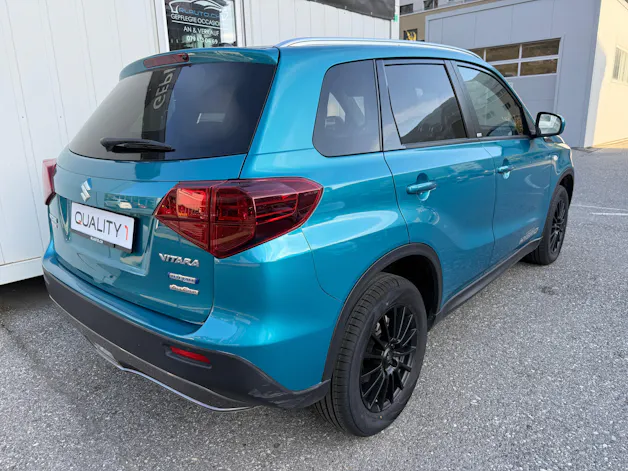 Suzuki Vitara 1.4 Boosterjet Compact Top Hybrid