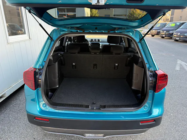 Suzuki Vitara 1.4 Boosterjet Compact Top Hybrid