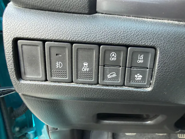 Suzuki Vitara 1.4 Boosterjet Compact Top Hybrid