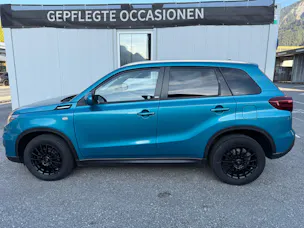 Suzuki Vitara 1.4 Boosterjet Compact Top Hybrid