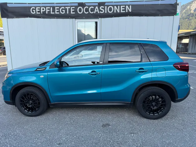 Suzuki Vitara 1.4 Boosterjet Compact Top Hybrid
