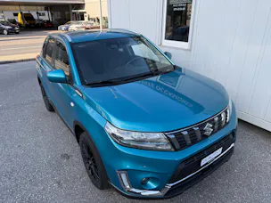 Suzuki Vitara 1.4 Boosterjet Compact Top Hybrid