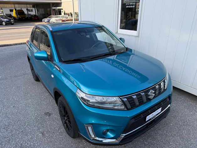 Suzuki Vitara 1.4 Boosterjet Compact Top Hybrid