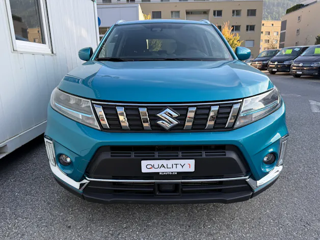 Suzuki Vitara 1.4 Boosterjet Compact Top Hybrid