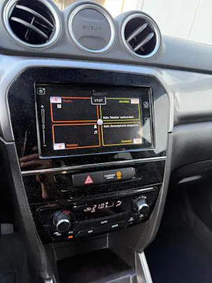 Suzuki Vitara 1.4 Boosterjet Compact Top Hybrid