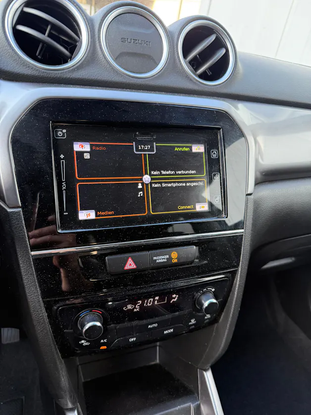 Suzuki Vitara 1.4 Boosterjet Compact Top Hybrid