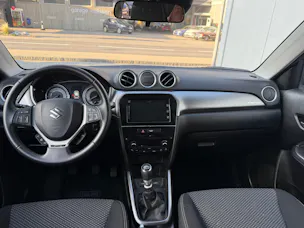Suzuki Vitara 1.4 Boosterjet Compact Top Hybrid