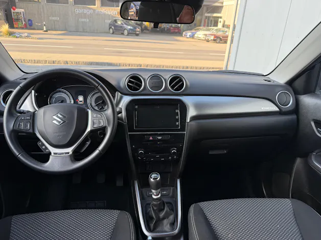 Suzuki Vitara 1.4 Boosterjet Compact Top Hybrid