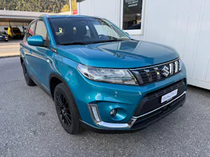 Suzuki Vitara 1.4 Boosterjet Compact Top Hybrid