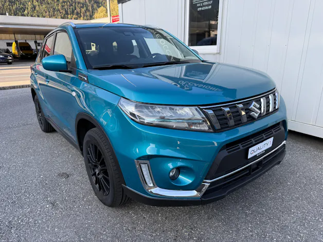 Suzuki Vitara 1.4 Boosterjet Compact Top Hybrid