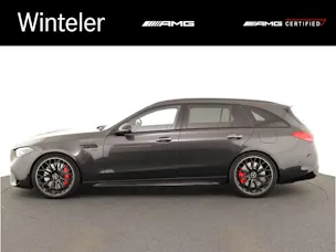MERCEDES-BENZ C 63 AMG S T E Perf.