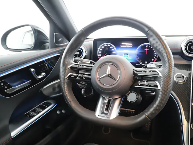 MERCEDES-BENZ C 63 AMG S T E Perf.