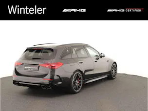 MERCEDES-BENZ C 63 AMG S T E Perf.