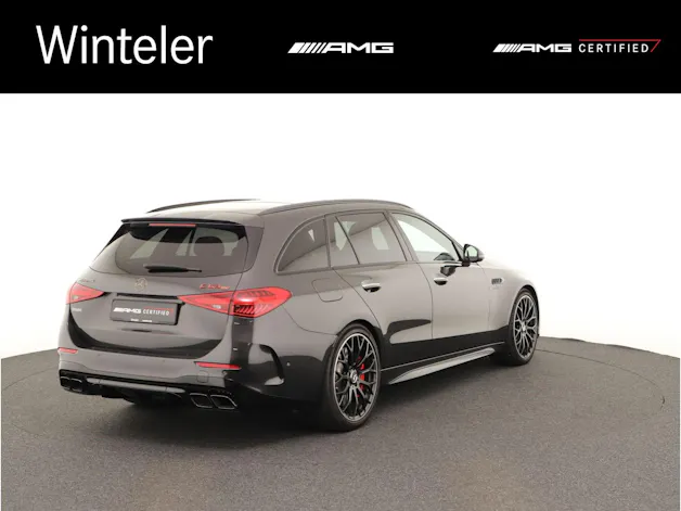 MERCEDES-BENZ C 63 AMG S T E Perf.
