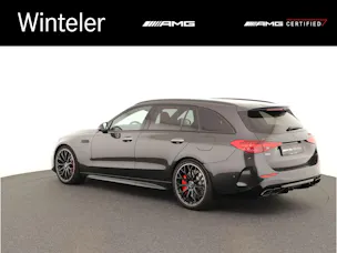 MERCEDES-BENZ C 63 AMG S T E Perf.