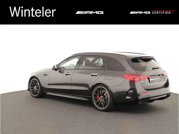 MERCEDES-BENZ C 63 AMG S T E Perf.