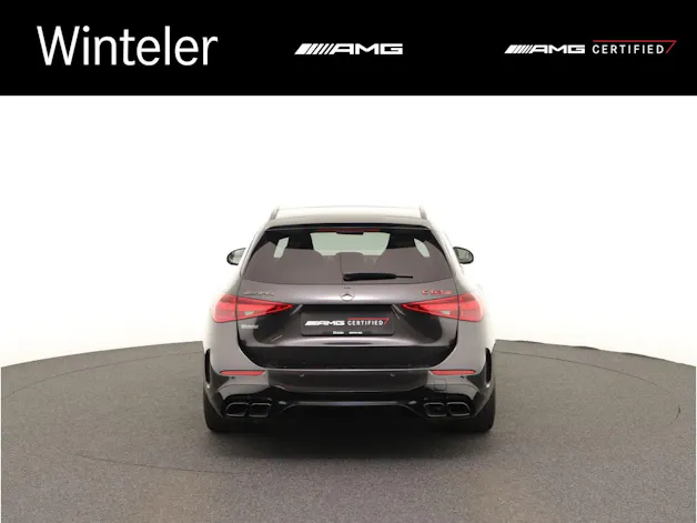 MERCEDES-BENZ C 63 AMG S T E Perf.