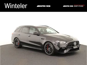 MERCEDES-BENZ C 63 AMG S T E Perf.