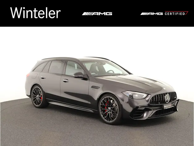 MERCEDES-BENZ C 63 AMG S T E Perf.