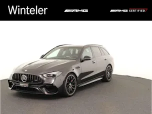MERCEDES-BENZ C 63 AMG S T E Perf.