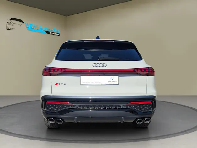 AUDI SQ5 TFSI quattro S-tronic
