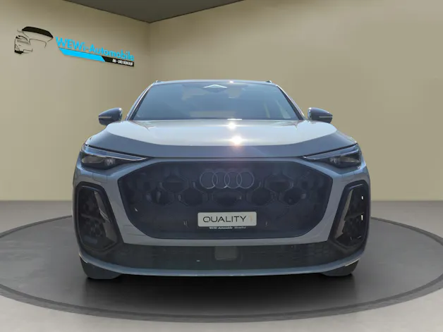 AUDI SQ5 TFSI quattro S-tronic