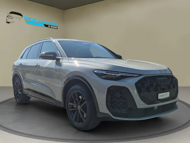 AUDI SQ5 TFSI quattro S-tronic