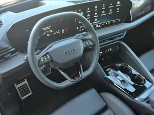 AUDI SQ5 TFSI quattro S-tronic