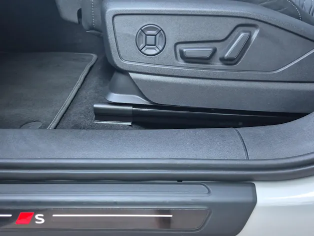 AUDI SQ5 TFSI quattro S-tronic