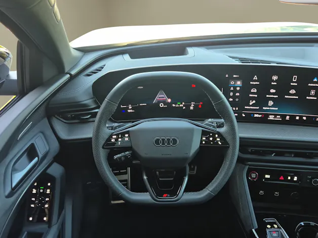 AUDI SQ5 TFSI quattro S-tronic